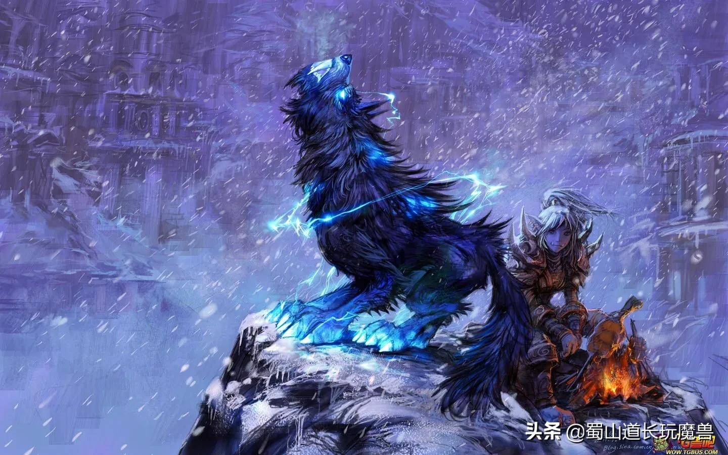 魔兽tbc猎人宠物技能怎么学（魔兽猎人宠物技能在哪儿看）