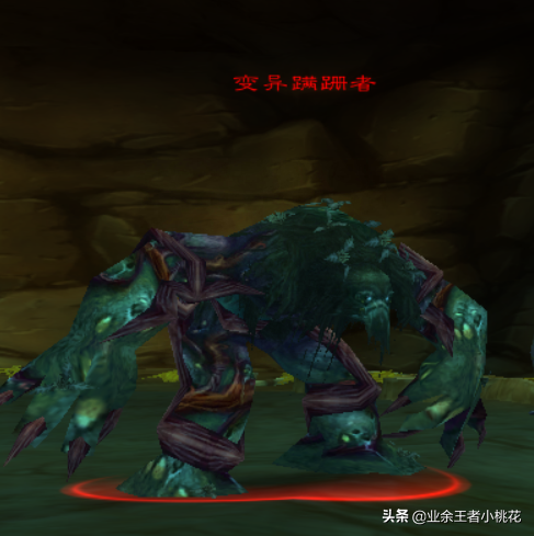 魔兽世界孤魂岩洞地点介绍图(魔兽世界孤寂山岭任务触发条件)