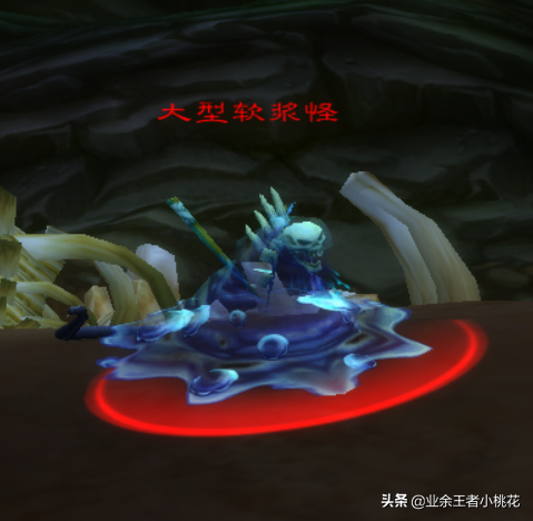 魔兽世界孤魂岩洞地点介绍图(魔兽世界孤寂山岭任务触发条件)