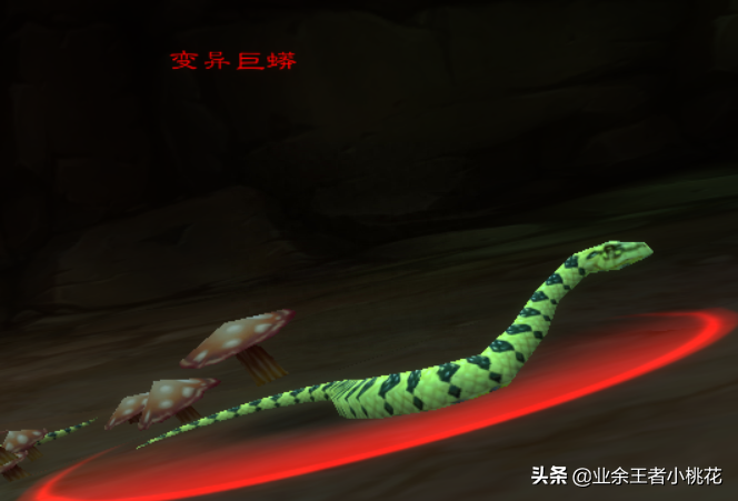 魔兽世界孤魂岩洞地点介绍图(魔兽世界孤寂山岭任务触发条件)