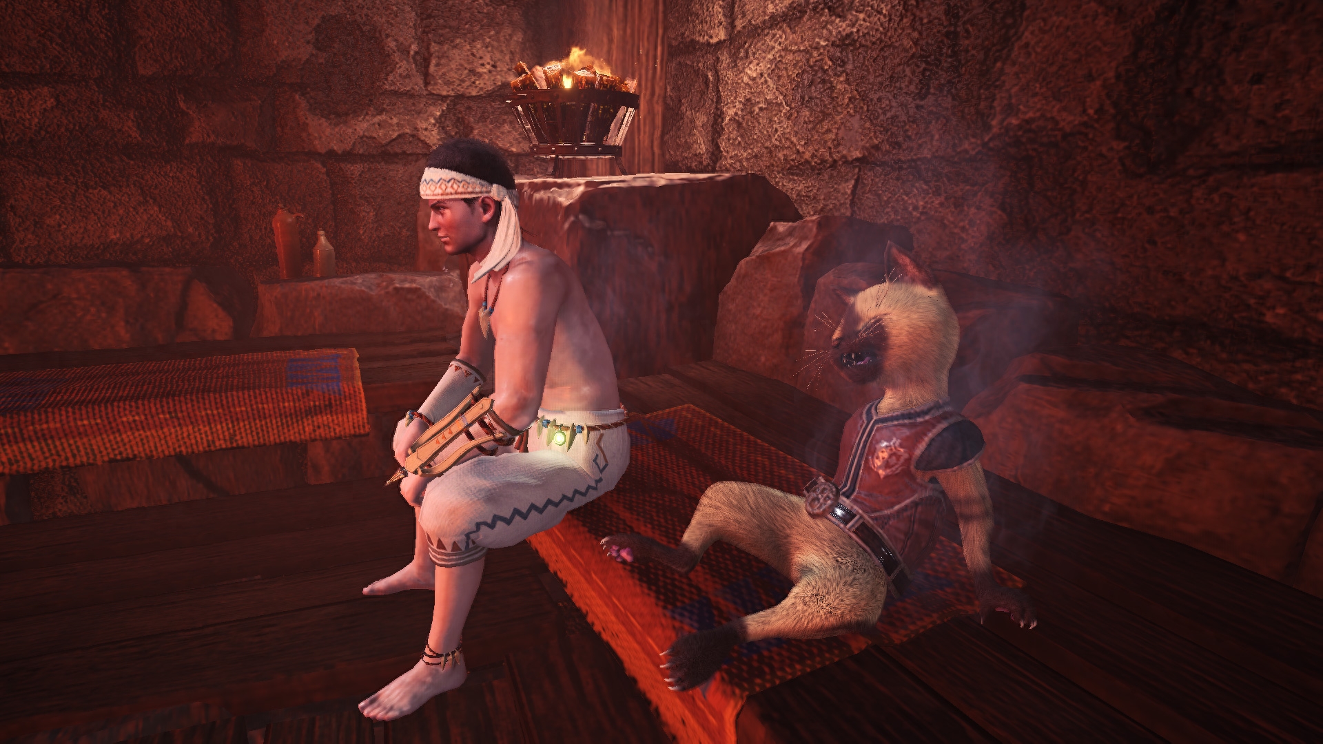 steam怪物猎人叫什么（怪物猎人可以在steam上玩吗）