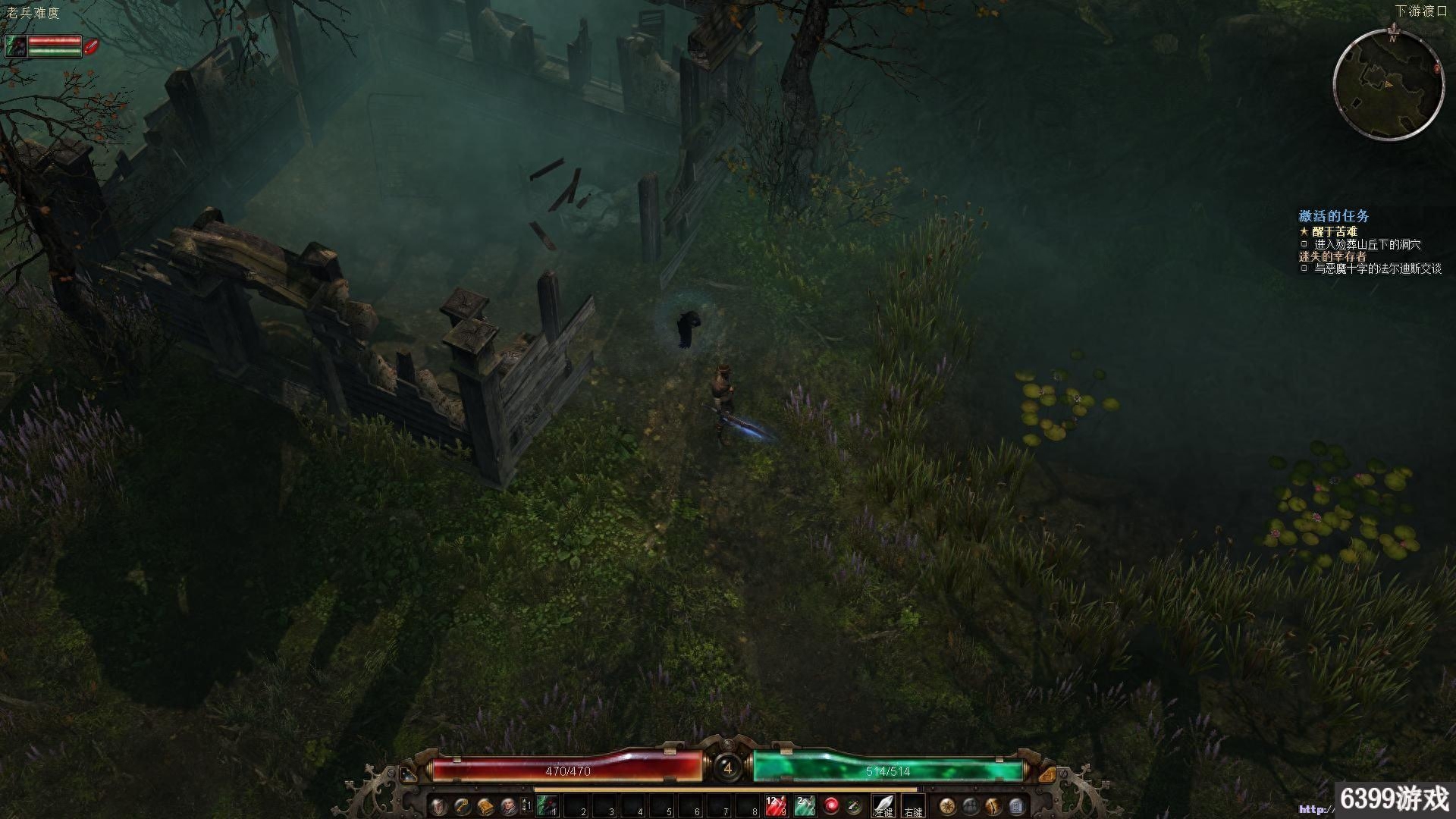 恐怖黎明mod怎么用不了（恐怖黎明主线mod作用）