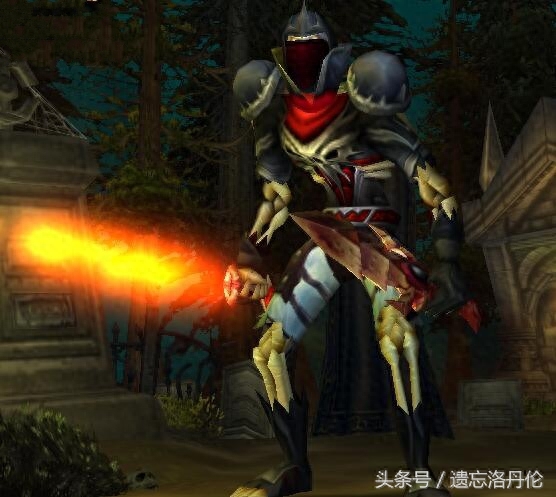 魔兽世界怀旧服巫术之刃(tbc巫术之刃哪里刷掉落高)