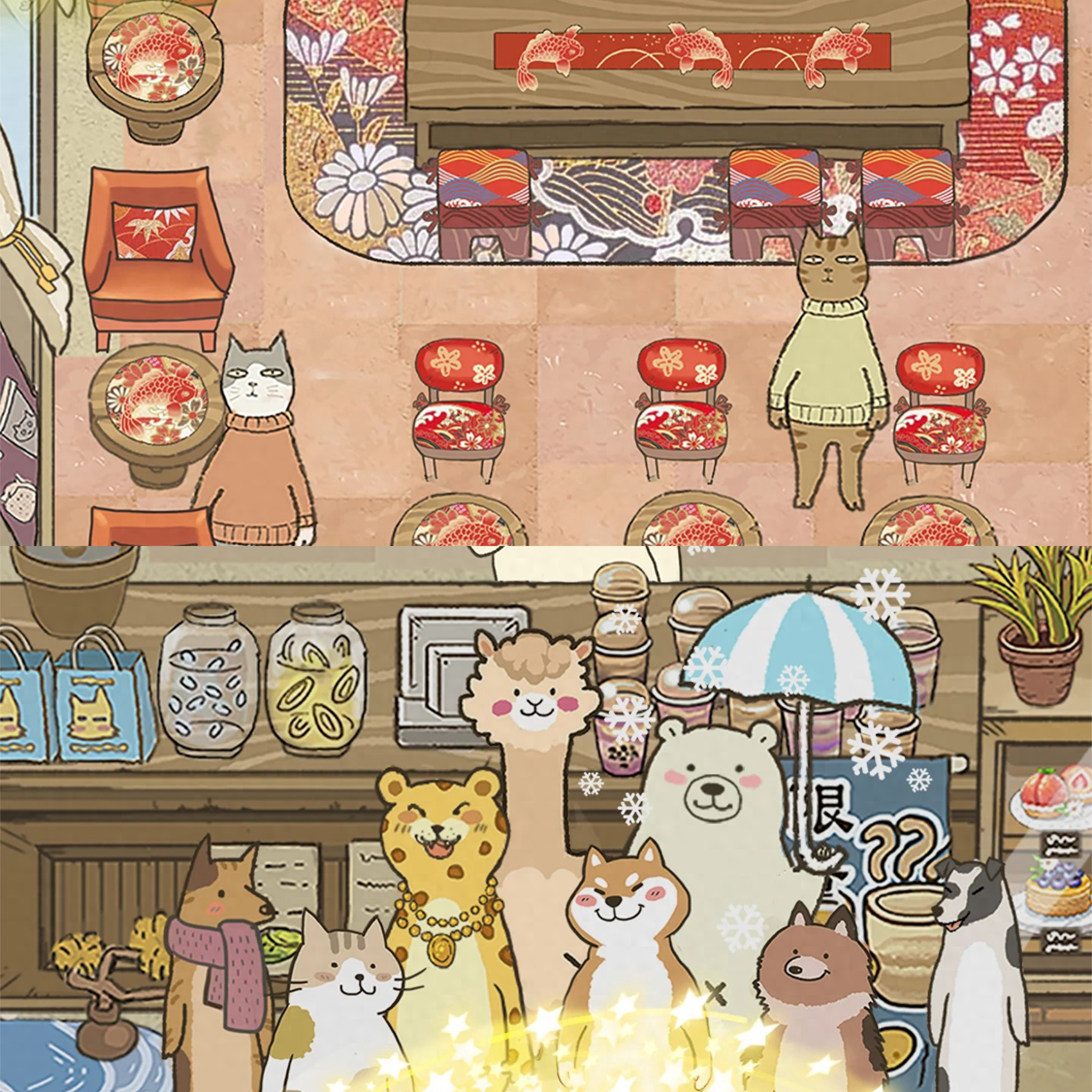 猫咪题材的游戏有哪些(5款休闲温馨猫咪手游推荐)