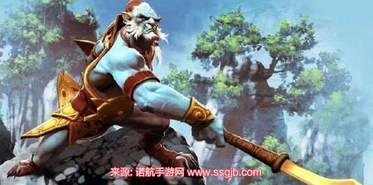dota2幻影长矛手出装加点-幻影长矛手出装顺序详细有图