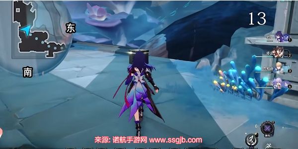 崩坏星穹铁道图标是谁(12版本宝箱全收集路线)