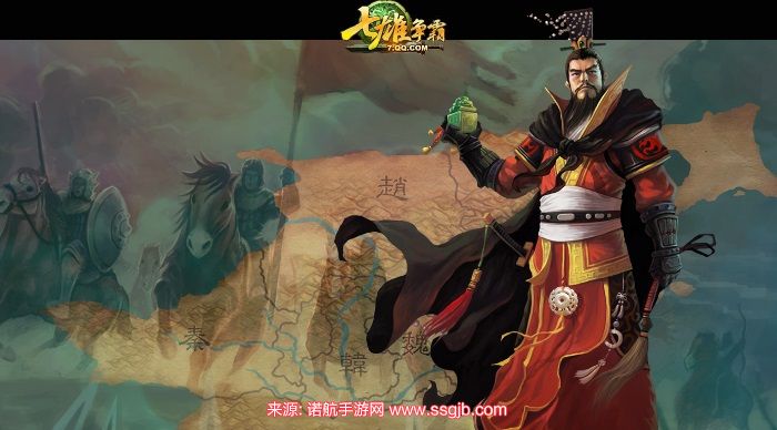 七雄争霸武将性格和技能如何搭配(武将性格和属性选择)