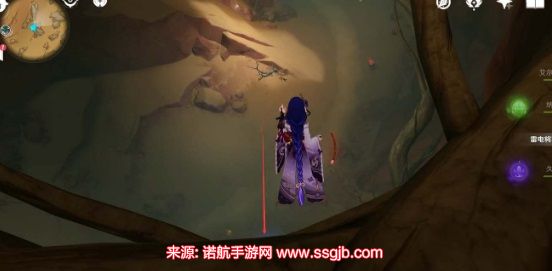原神风蚀沙虫在哪-风蚀沙虫元素抗性和打法详解