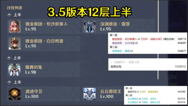 原神3.5深渊沙虫怎么打-深渊沙虫打法与机制指南