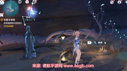 原神蛇心之地祭坛谜题五个-蛇心之地祭坛谜题全部顺序