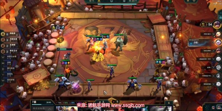 新版云顶之弈阵容神使(s9开飚神谕阵容装备搭配思路)