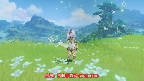 原神纳西妲突破材料一览表(纳西妲突破材料获取方式)