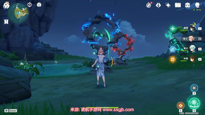 元神归乡漫漫路任务怎么做(归乡漫漫路四个方碑点亮顺序)