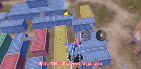 和平精英火箭小子怎么操作-火箭小子萌新必学飞行技巧