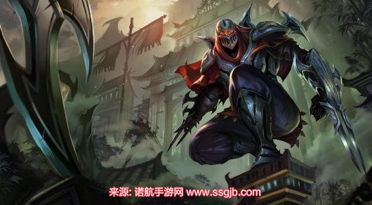 英雄联盟手游劫连招顺序-劫连招操作技巧图文教学