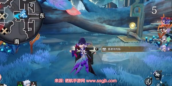 崩坏星穹铁道图标是谁(12版本宝箱全收集路线)