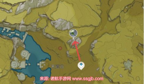 原神清心位置在哪-清心位置及路线图大全