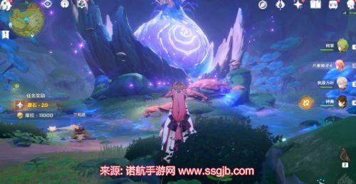 原神梦境之树怎么开-梦境之树任务触发条件及通关流程
