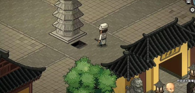 《大侠立志传》三教镇魔任务如何做 三教镇魔任务完成详细攻略