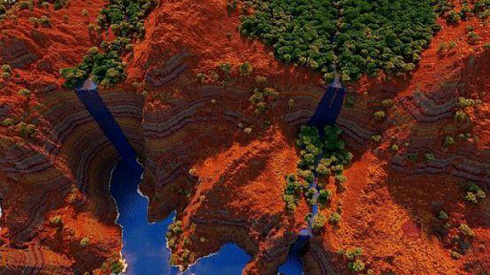 Minecraft《我的世界》多达71种隐藏方块  其十种隐藏方块的指令