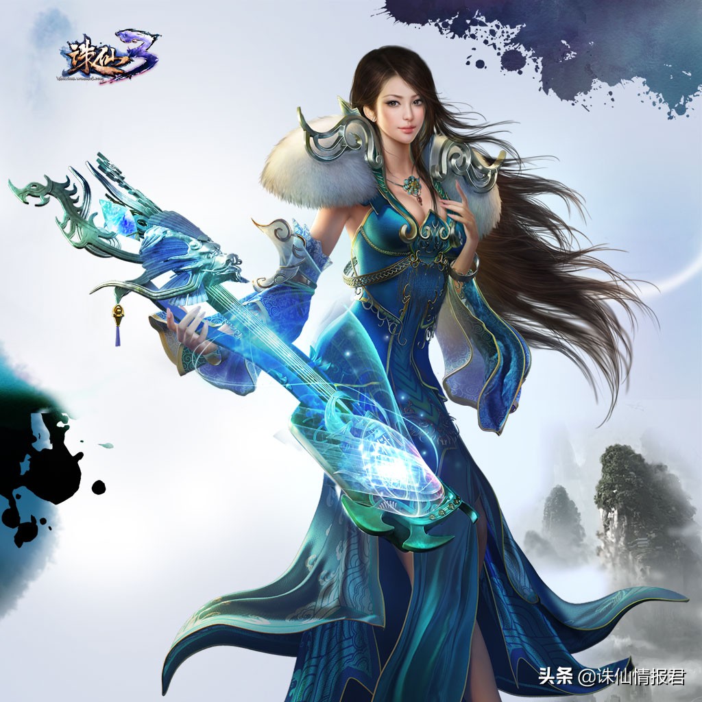 诛仙手游玩天华好还是天音好（诛仙手游天音和天华哪个厉害）