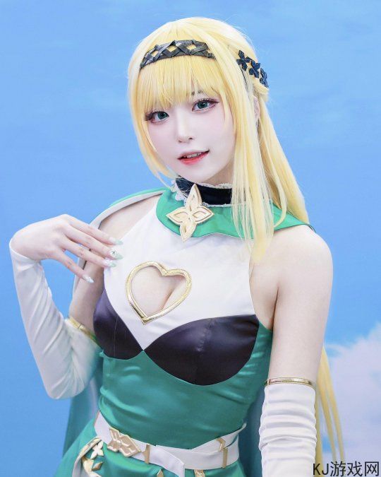 G-Star 2023现场Showgirl精选图集：猫耳娘和超甜萌妹，我都要！