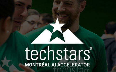 加拿大蒙特利尔加速幸运孵化器TECHSTARS28 AI第二届在线预测演示日 科技改变生活
