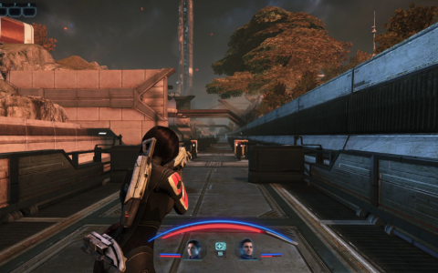优秀到自己上手 《质量效应：传奇版》FOV修复MOD已发布更新体验吧