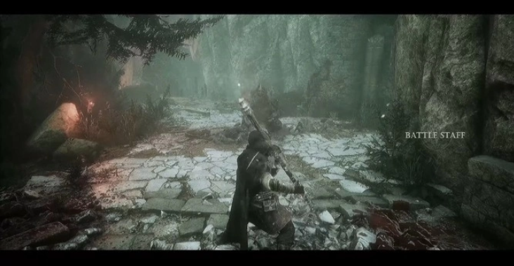 韩国3D 动作冒险新作The Relic：The First Guardian