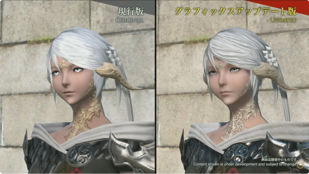《FF14：黄金的遗产》公开新职业绘灵法师及新版角色模型，最新宣传片出现新种族