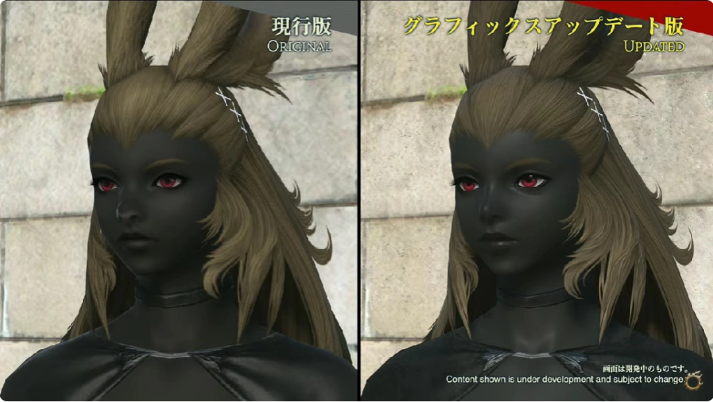 《FF14：黄金的遗产》公开新职业绘灵法师及新版角色模型，最新宣传片出现新种族