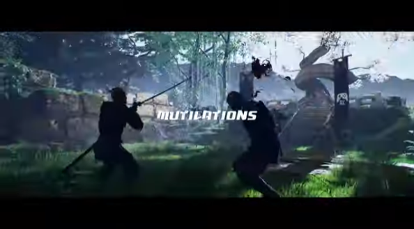 武士庞克一刀毙命《Die by the Blade 命悬一刃》PC 版5/17 即将推出