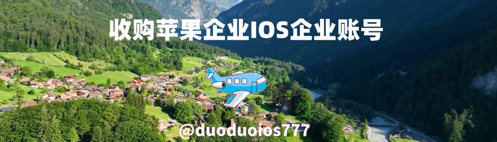 最新苹果企业开发者账号购买流程、苹果公司账户收购的步骤