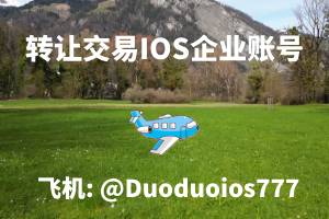 苹果企业开发者账号申请 当下ios企业账号有多难申请